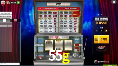 Desvendando o Mundo dos Jogos Virtuais na 55g