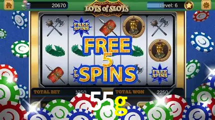 Desvendando o Mundo dos Jogos Virtuais na 55g