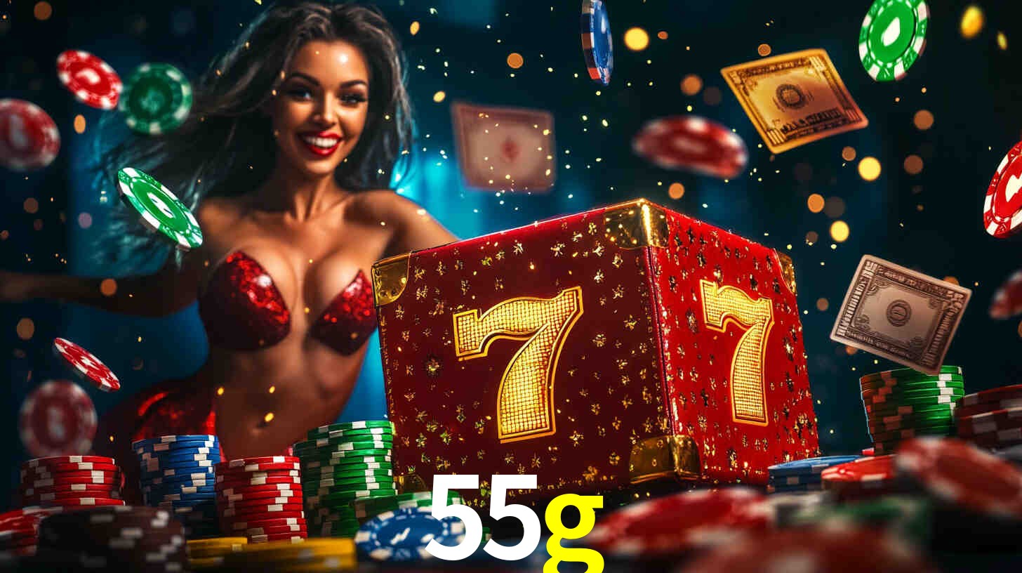 A Emoção da Loteria na 55g: Uma Chance de Mudança de Vida