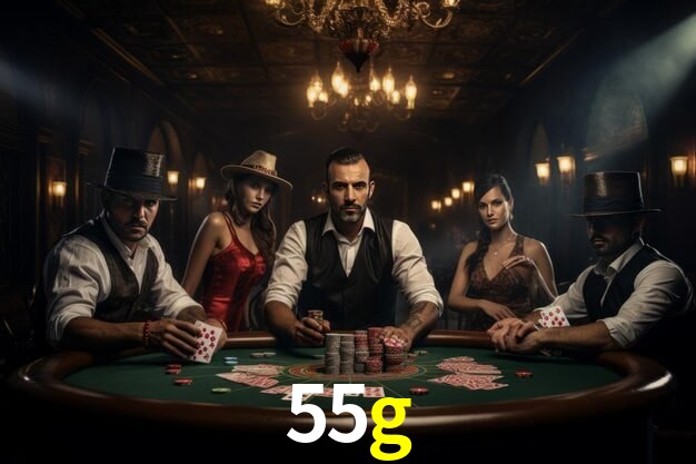 55g: Seu Especialista em Apostas Esportivas Brasileiras