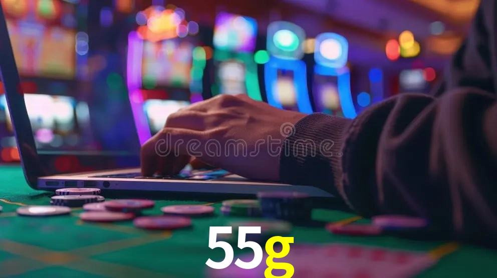 Casino Ao Vivo 55g