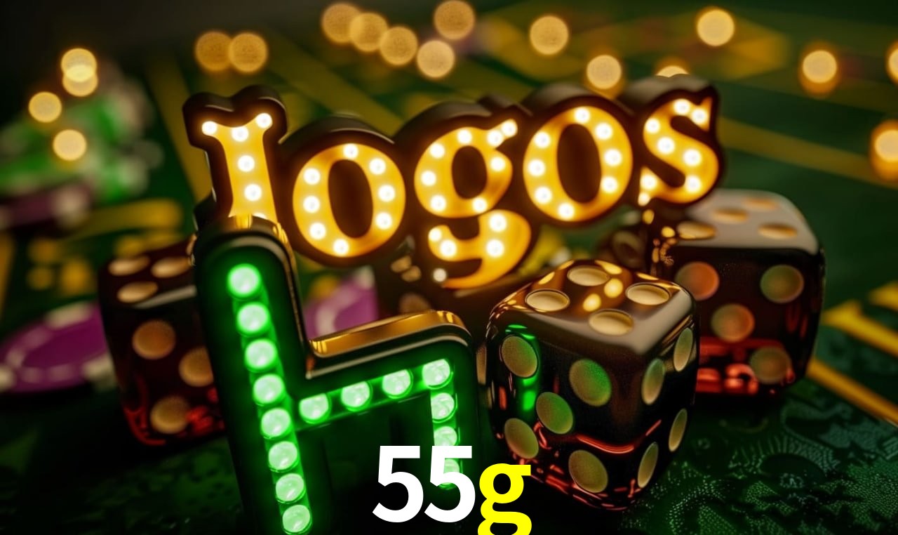 Provedores de Jogos 55g